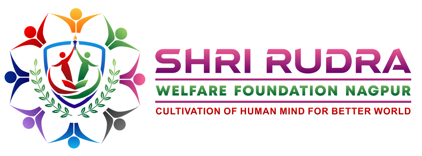 Shri Rudra Welfare Foundation Logo